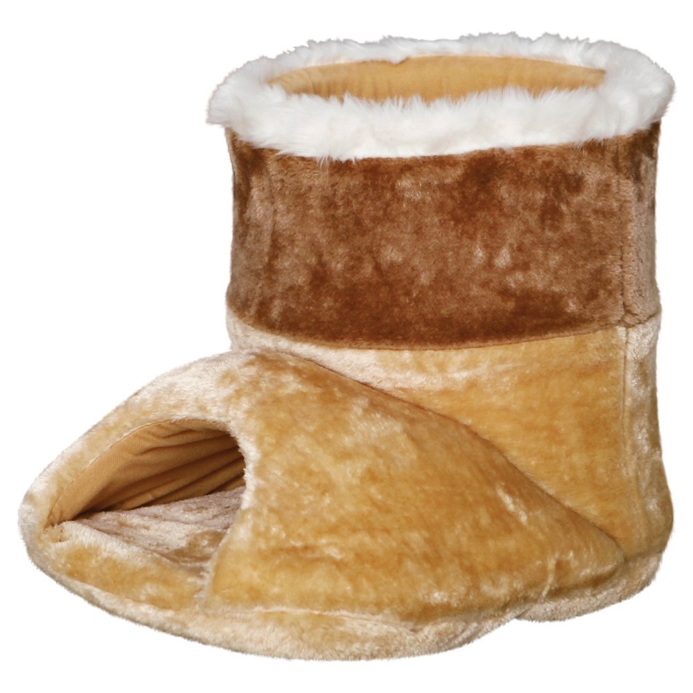 EAN 4011905363882 product image for Tixie Pet Cuddly Boot - Beige | upcitemdb.com