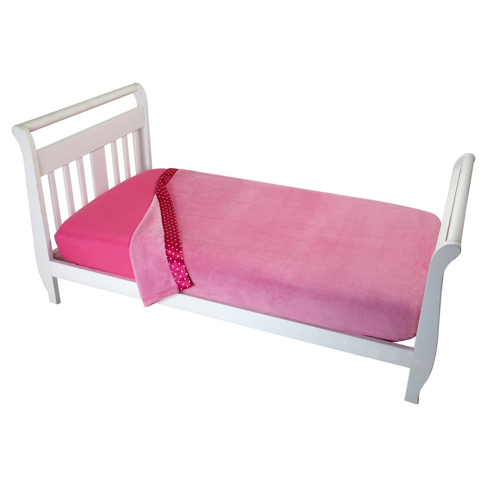 NoJo Baby Blanket - Pink/Multi