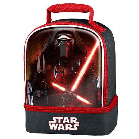 Thermos Star Wars EP VII Dual Lunch Kit - Black