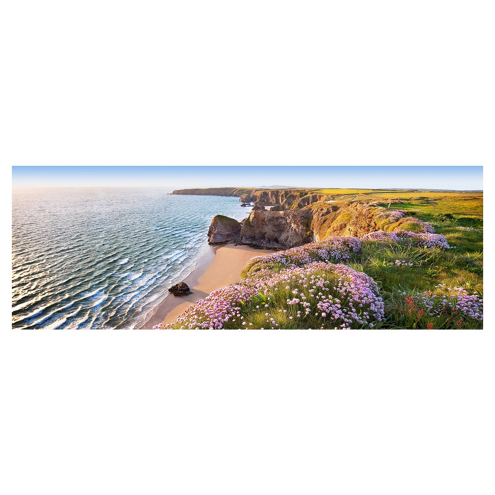 Art.com Wall Mural - Nordic Coast, Blue