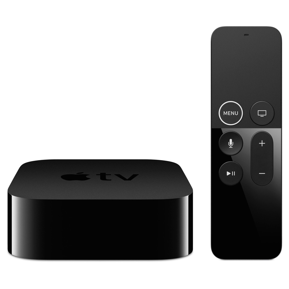 UPC 888462153508 product image for Apple - Apple TV 32GB - Black (MGY52LL/A) | upcitemdb.com