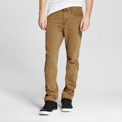 mossimo mens straight jeans