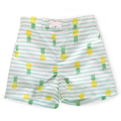 baby boy pineapple swimsuit