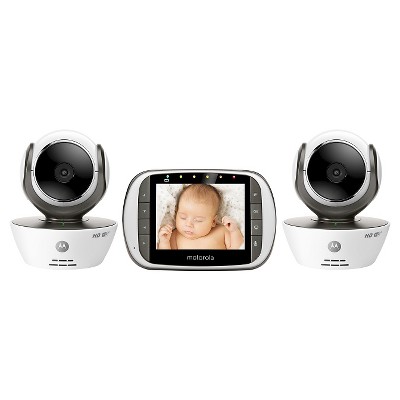 motorola 3.5 video baby monitor with wifi