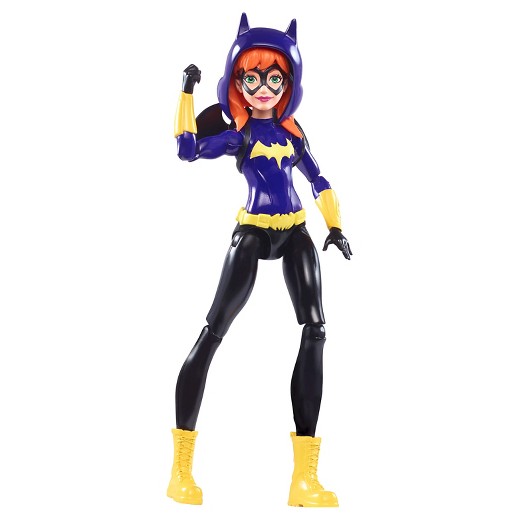 inch batman action 31 figure DC Action Girls' 6 Target : Inch Figure Hero Batgirl Super