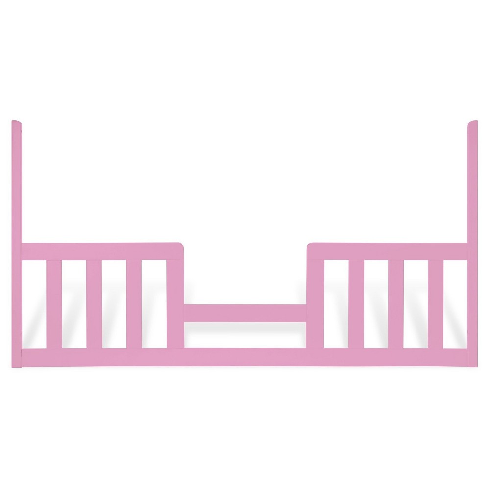 Crib Conversion Rail Child Craft, Princess Pink