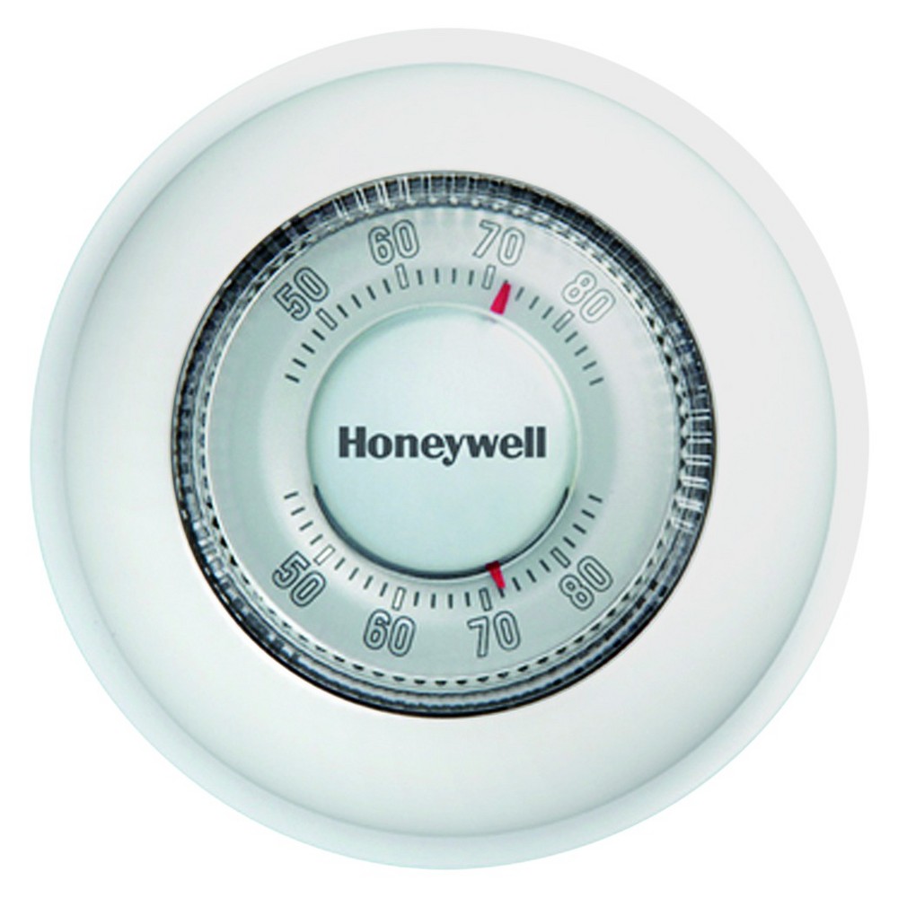 UPC 085267263696 product image for Honeywell Round Heat/Cool Thermostat | upcitemdb.com