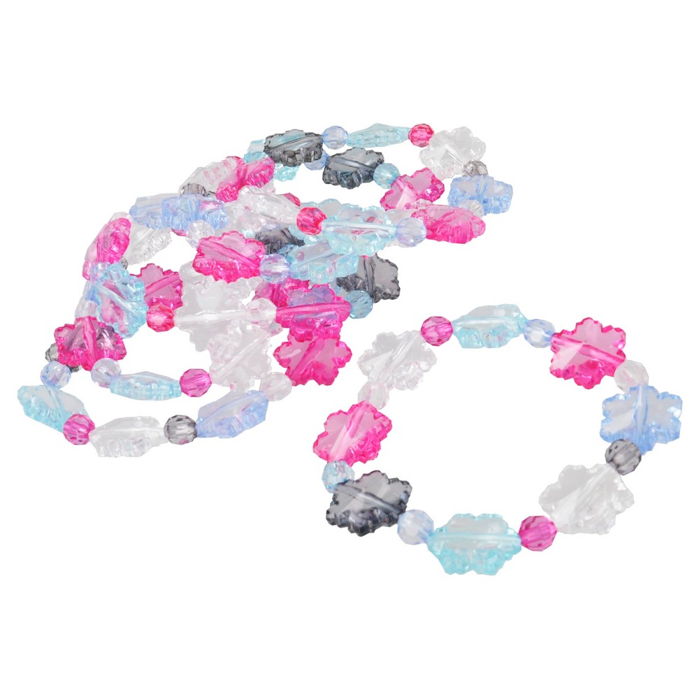 6ct Snowflake Bracelet - Spritz, Kids Unisex