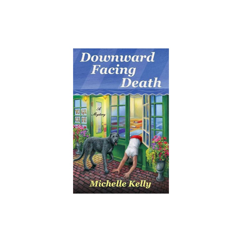 ISBN 9781250067371 product image for Downward Facing Death (Hardcover) | upcitemdb.com