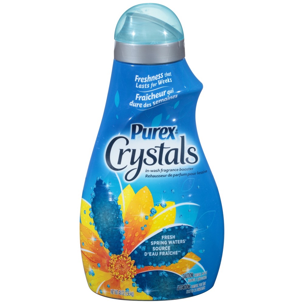 UPC 024200061913 - Purex Crystals Fresh Spring Waters ...