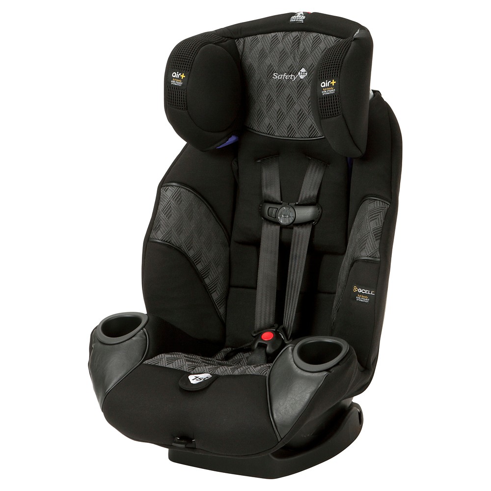 Safety 1st Elite EX 100 Air+ Convertible Car Seat, Elian