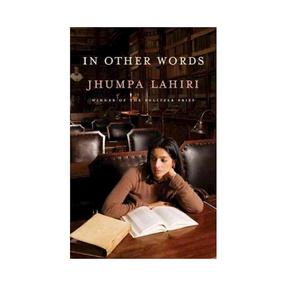 In Other Words (Hardcover) (Jhumpa Lahiri)