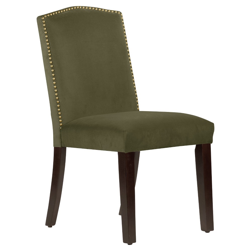 Skyline Furniture Dining Chair Green - Skyline Furniture