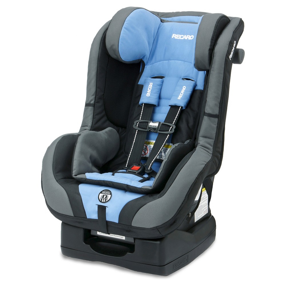Recaro ProRide Convertible Car Seat - Blue Opal