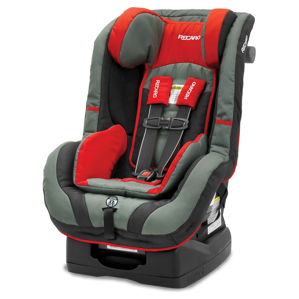 Recaro ProRide Convertible Car Seat - Blaze