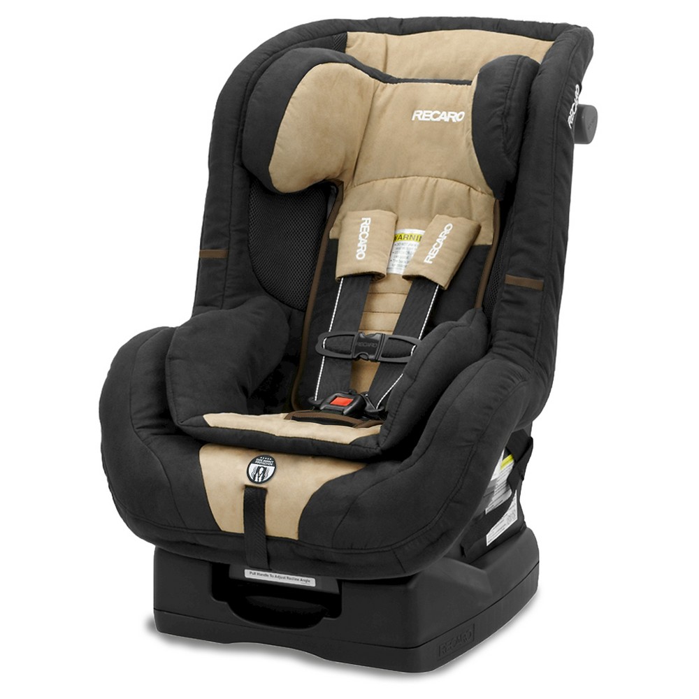 Recaro ProRide Convertible Car Seat - Aspen