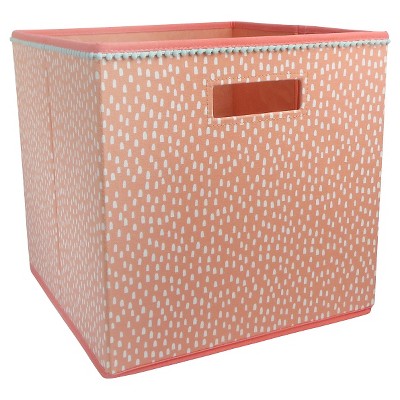 Pillowfort Storage Bin fits 13" cube organizer 