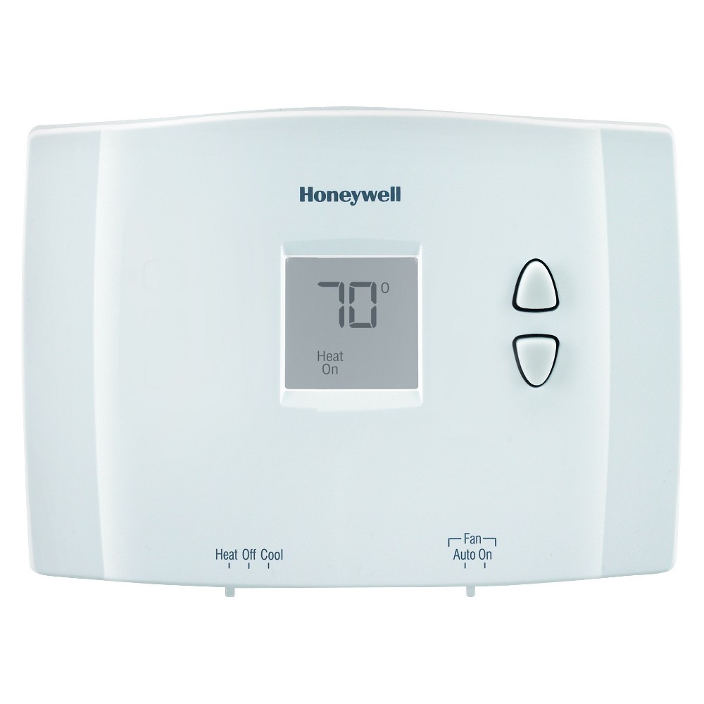 UPC 085267725477 product image for Honeywell Digital Non-Programmable Thermostat | upcitemdb.com