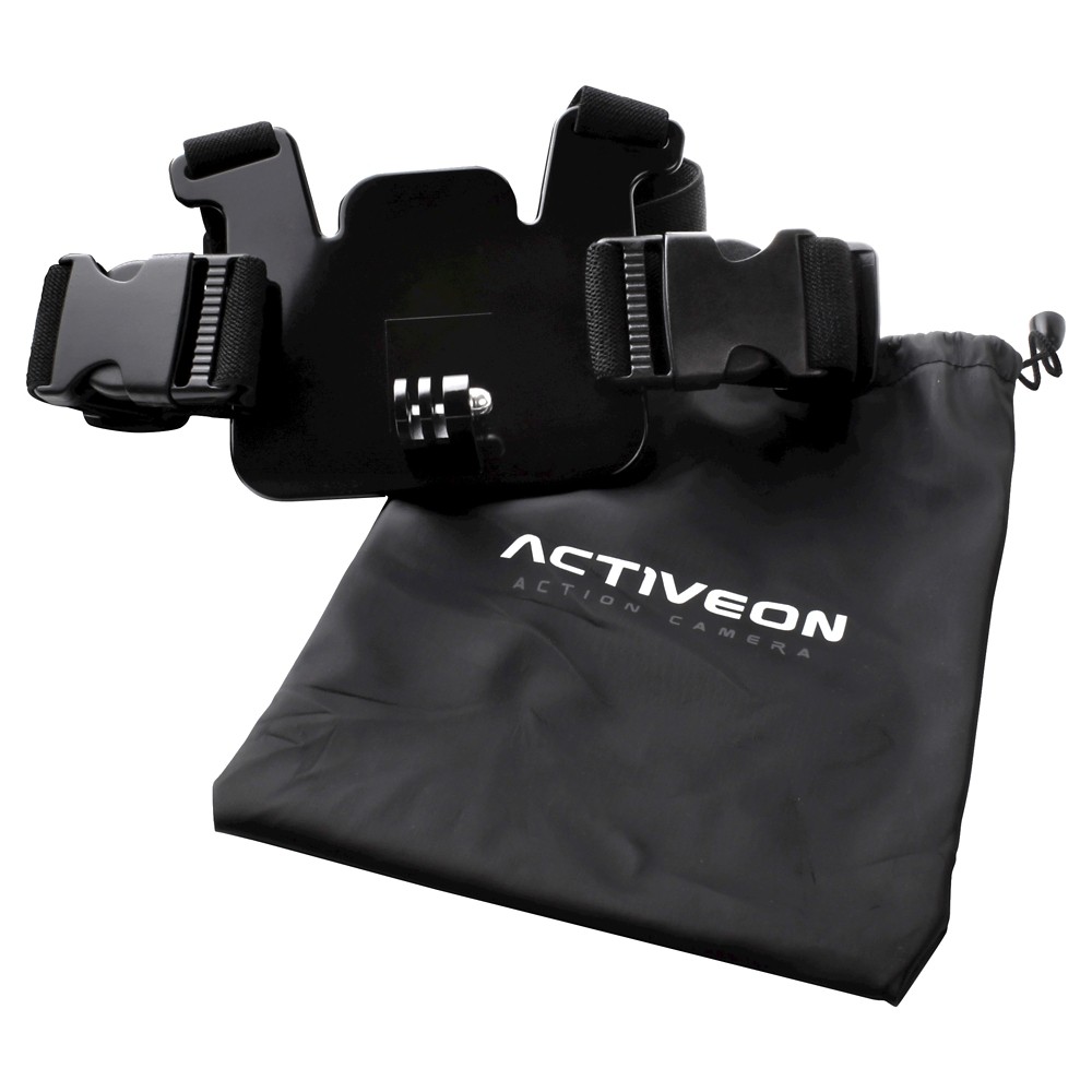 Camera And Camcorder Mounts Activeon, Black