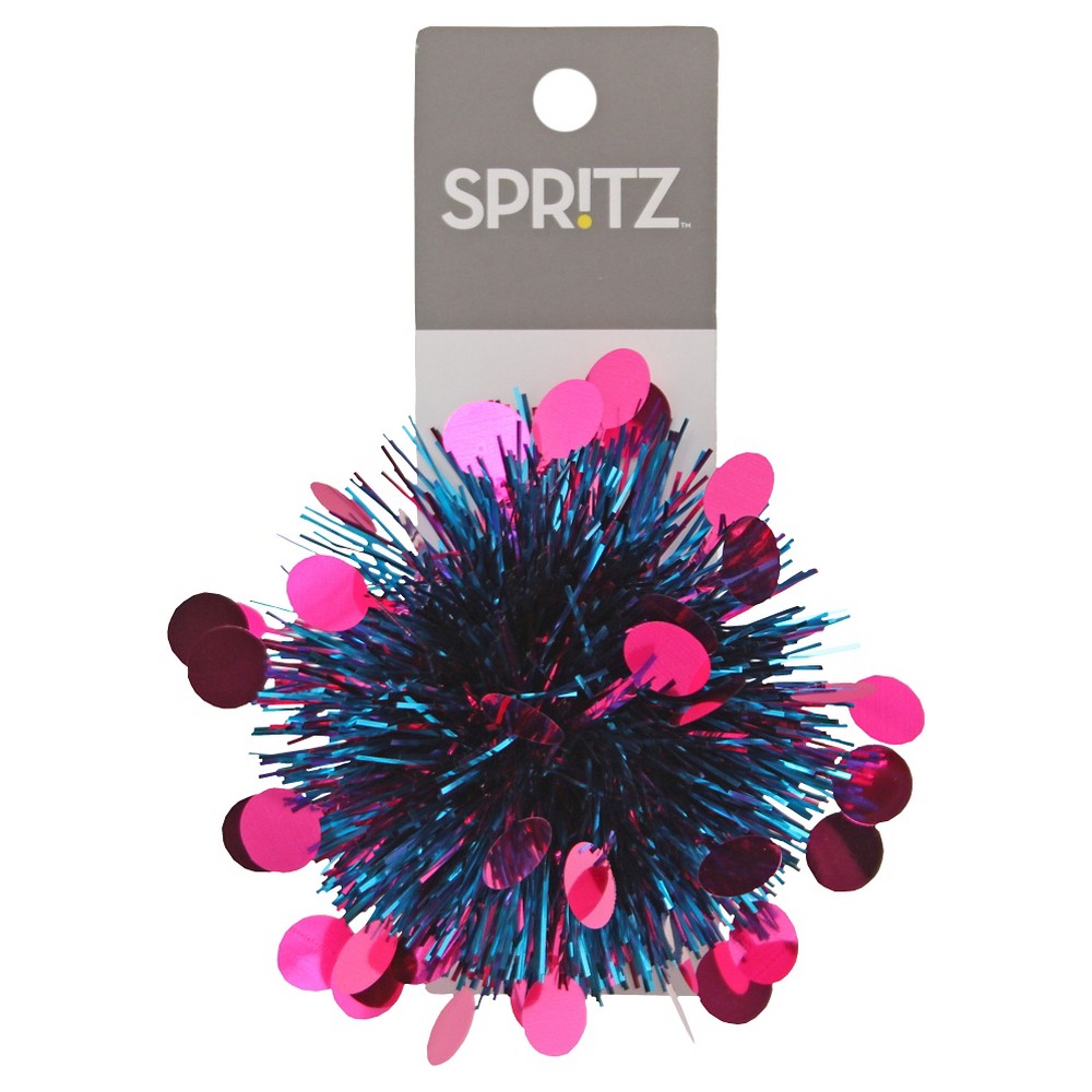 Pink Party Pop Gift Bow - Spritz