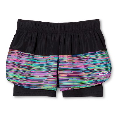 target 2 in 1 shorts