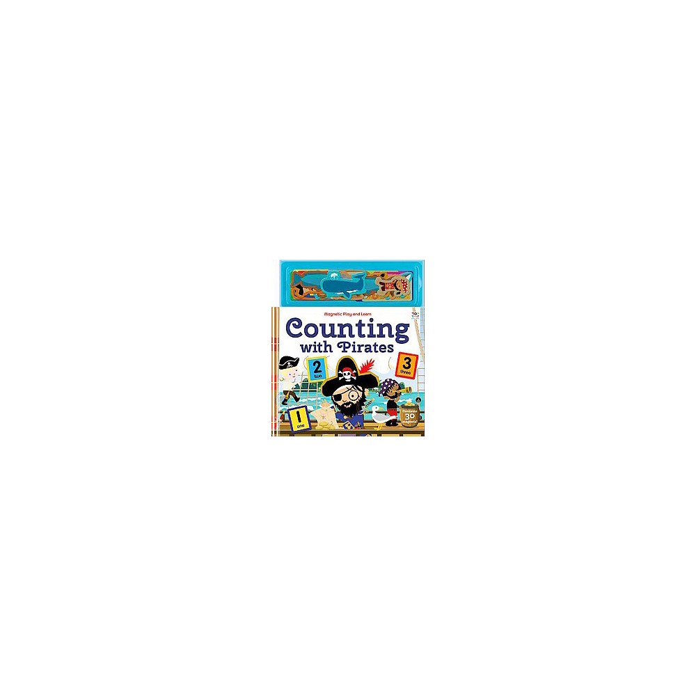 Counting With Pirates (Hardcover)