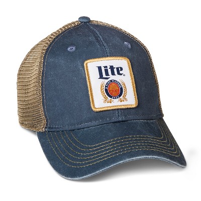 miller lite hat walmart