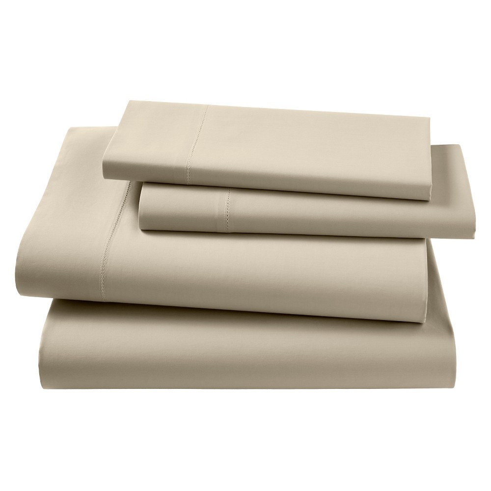 Lisse Bedding Sheet Set - Linen (Twin)