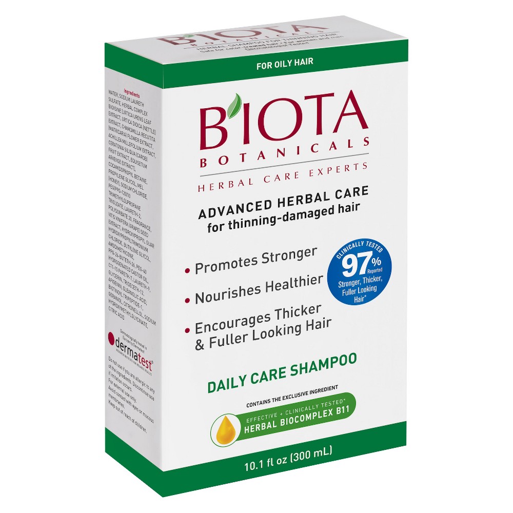 UPC 817402010007 product image for Biota 10.1 oz Hair Shampoos | upcitemdb.com