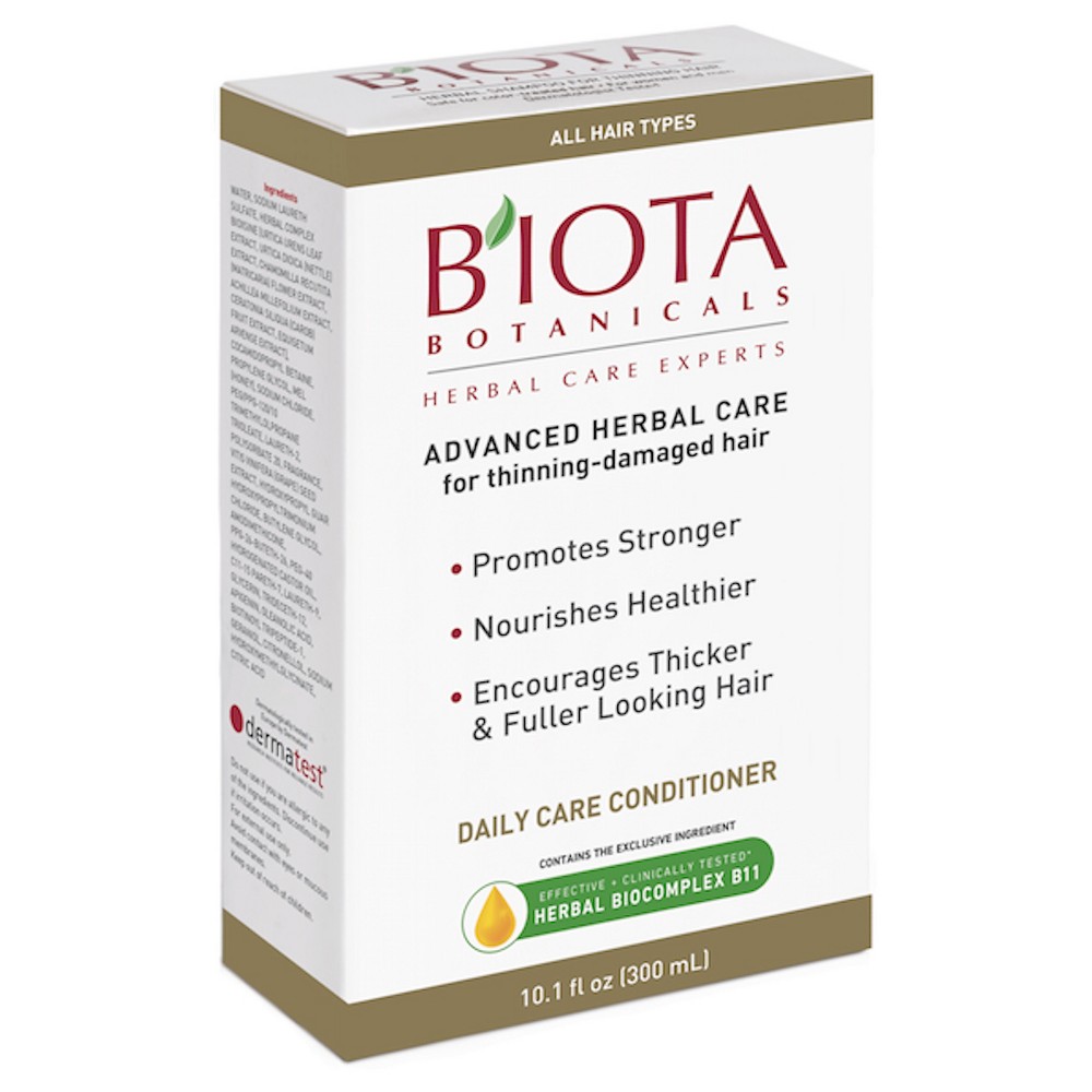 UPC 817402010120 product image for Biota 10.1 ea Hair Conditioners | upcitemdb.com