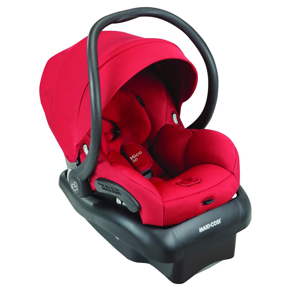 Maxi-Cosi Infant Car Seat - Red Rumor