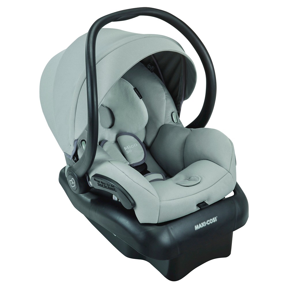 Maxi-Cosi Infant Car Seat - Gray Gravel