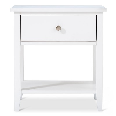 target pillowfort nightstand