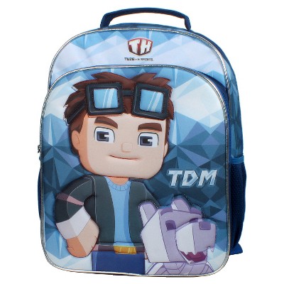 dan tdm backpack