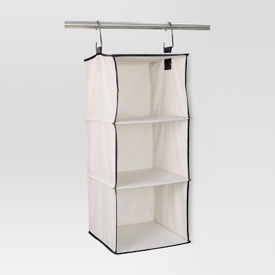 3-Shelf Hanging Closet Organizer - Threshold™ : Target