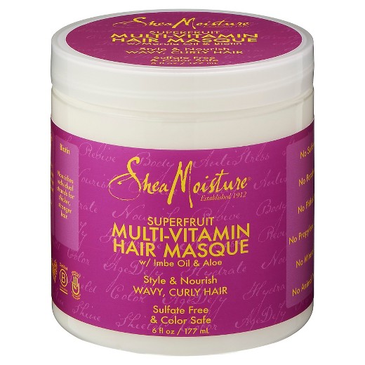 Superfruit Multi-Vitamin Hair Masque
