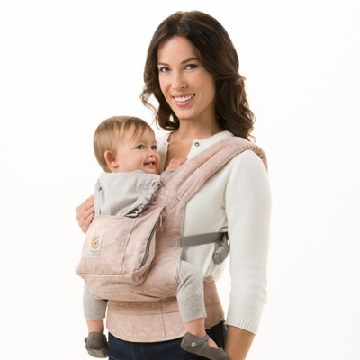 ergobaby rose harmony