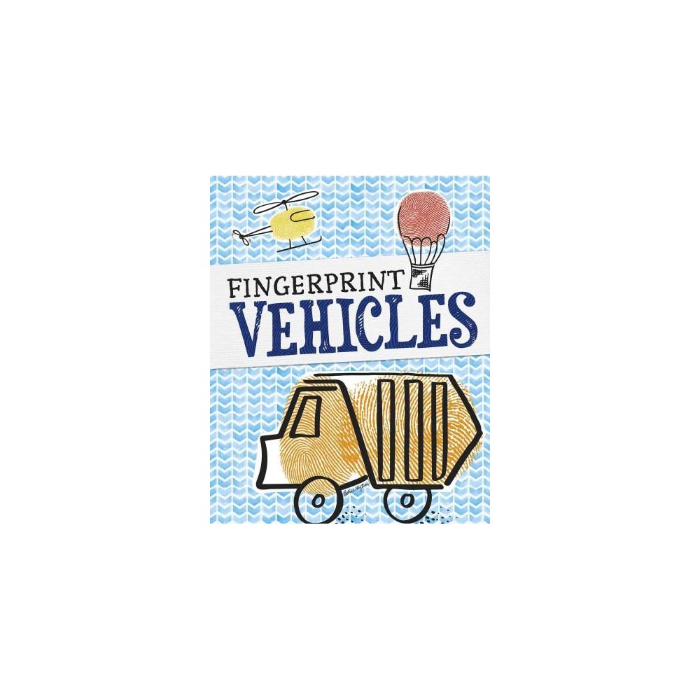 Fingerprint Vehicles (Library) (Bobbie Nuytten)