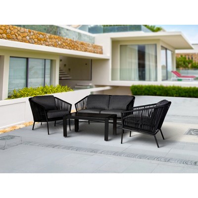 standish patio set