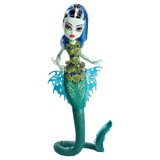 Watch Monster High: The Great Scarrier Reef Full Movie