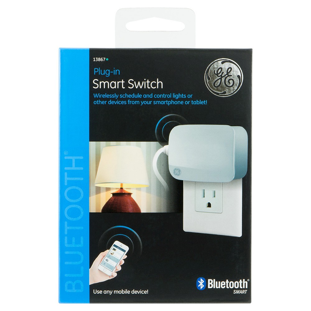 GE Bluetooth Plug-In Smart Switch