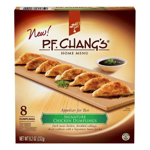 P.F Changs® Signature Chicken Dumplings 8.2 oz Target