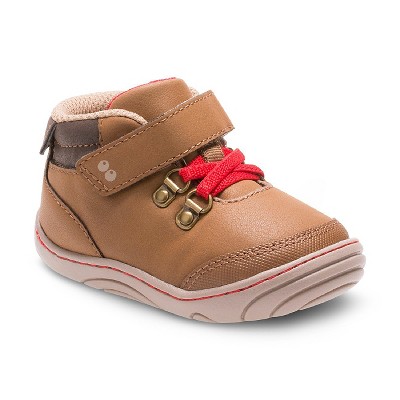 Stride rite hot sale boots boy