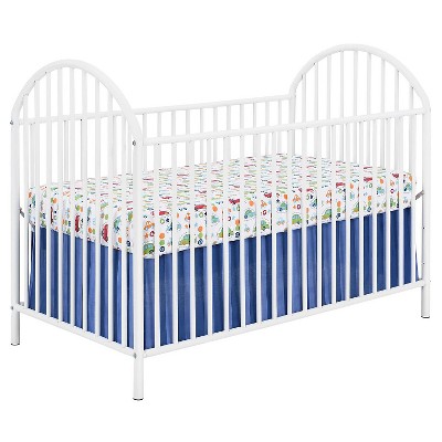 cosco metal crib