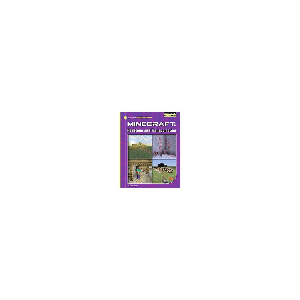 Minecraft Redstone and Transportation (Library) (James Zeiger)