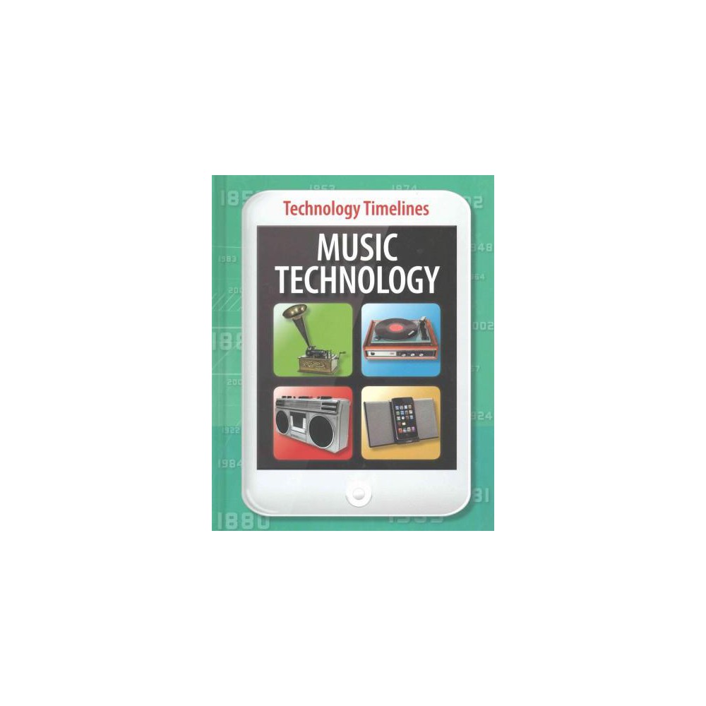 Music Technology (Library) (Tom Jackson)