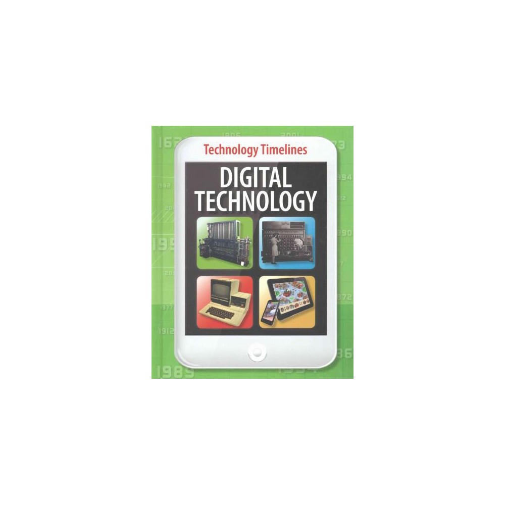 Digital Technology (Library) (Tom Jackson)