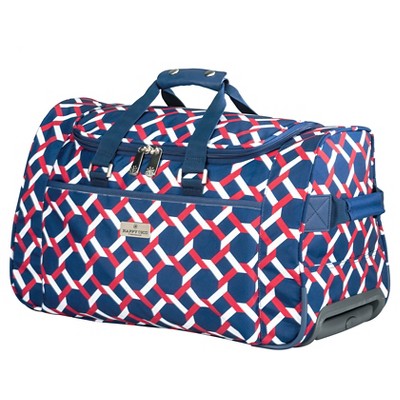 target rolling duffel bag