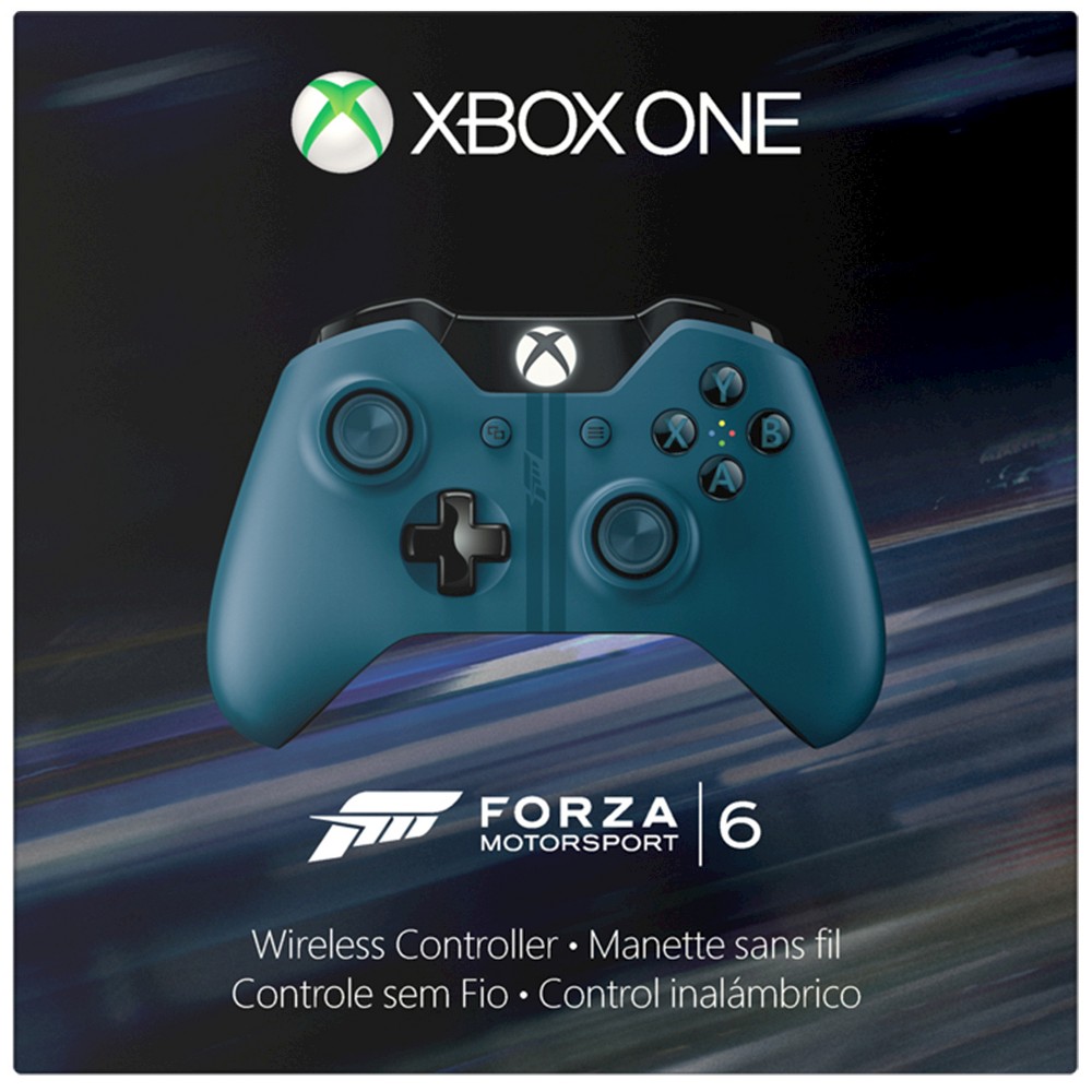 UPC 885370945621 - Xbox One Special Edition Forza Motorsport 6 Wireless