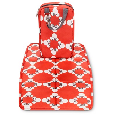 minnie mouse diaper bag target